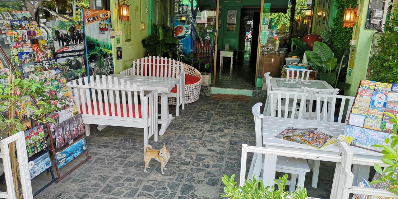 Pm Guesthouse เชียงใหม่ ภายนอก รูปภาพ
