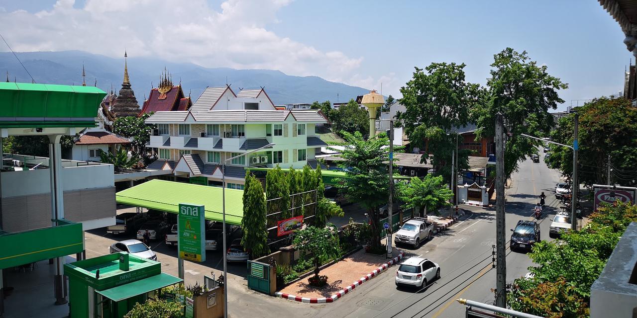 Pm Guesthouse เชียงใหม่ ภายนอก รูปภาพ